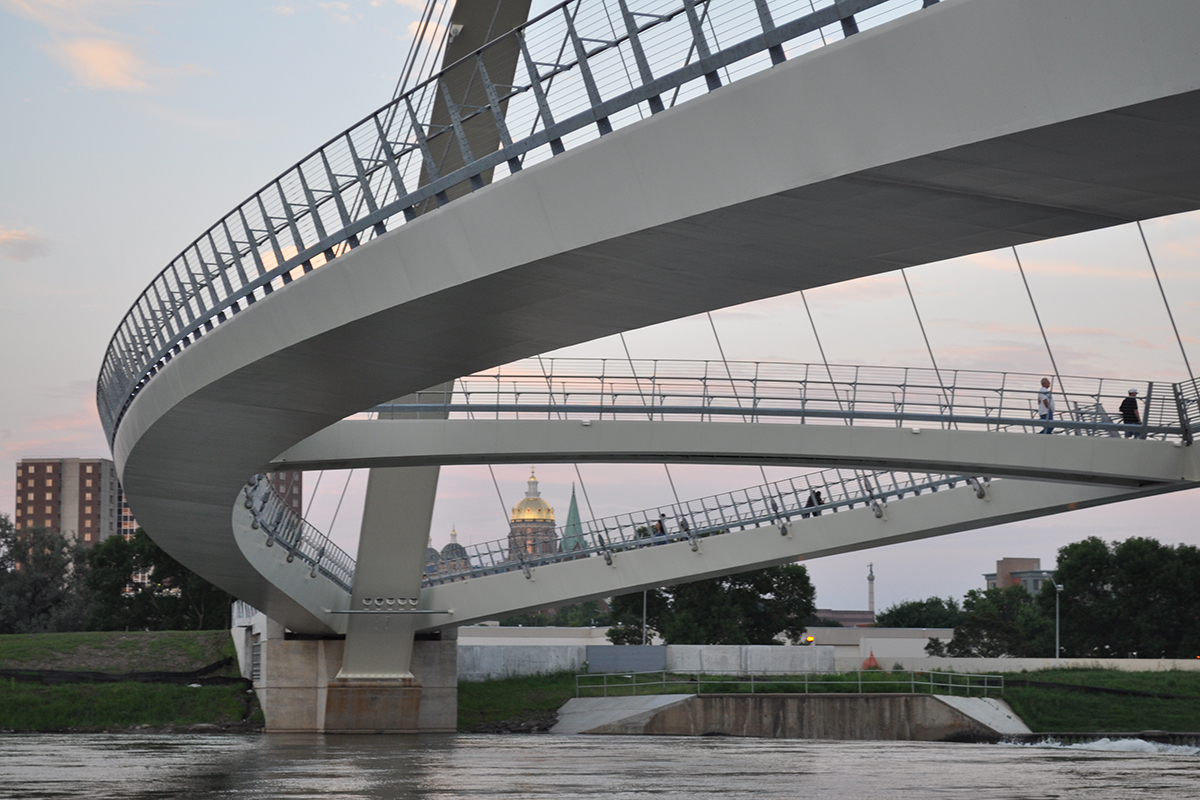 Center Street Bridge