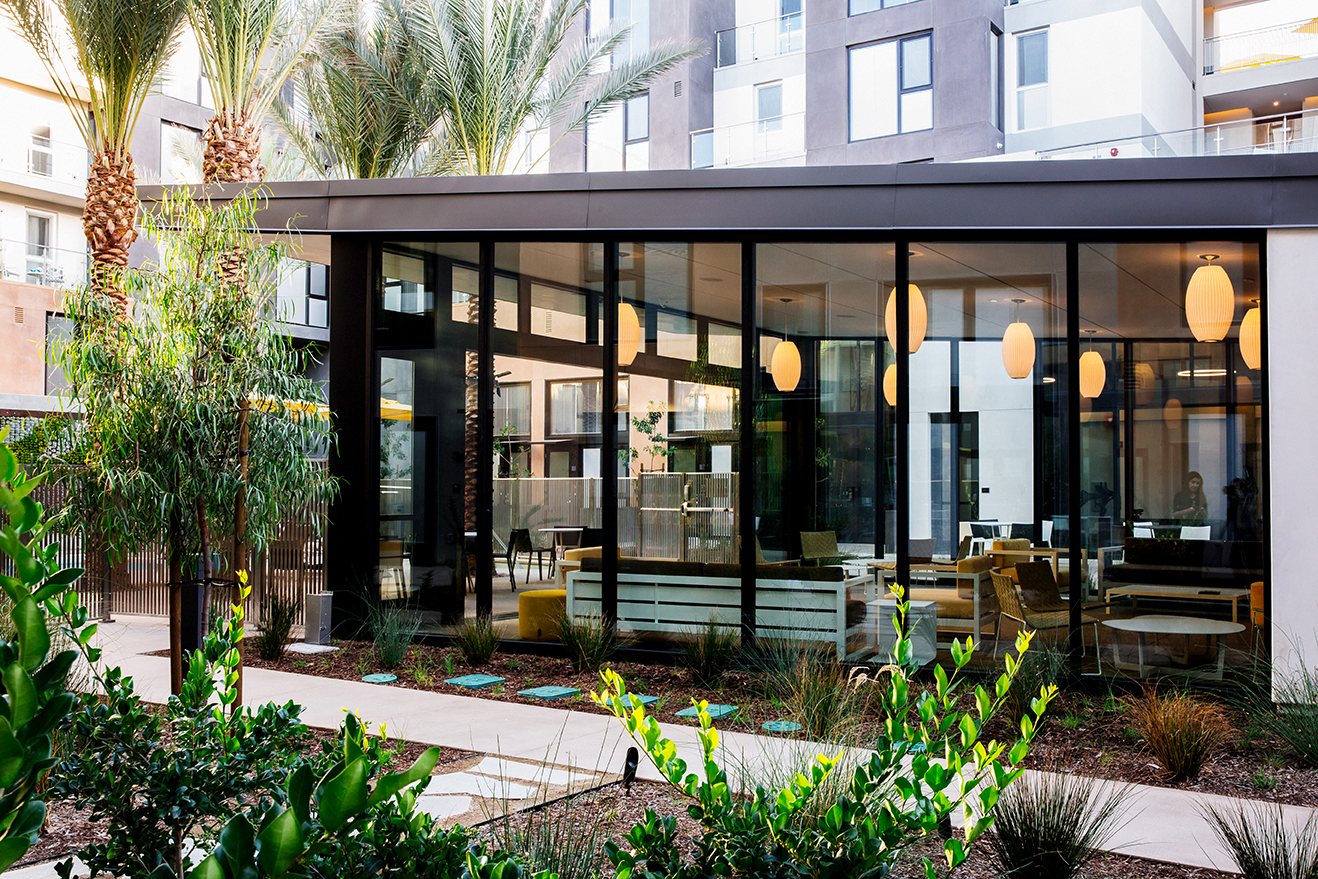 Block C @North City by Safdie Rabines Architects