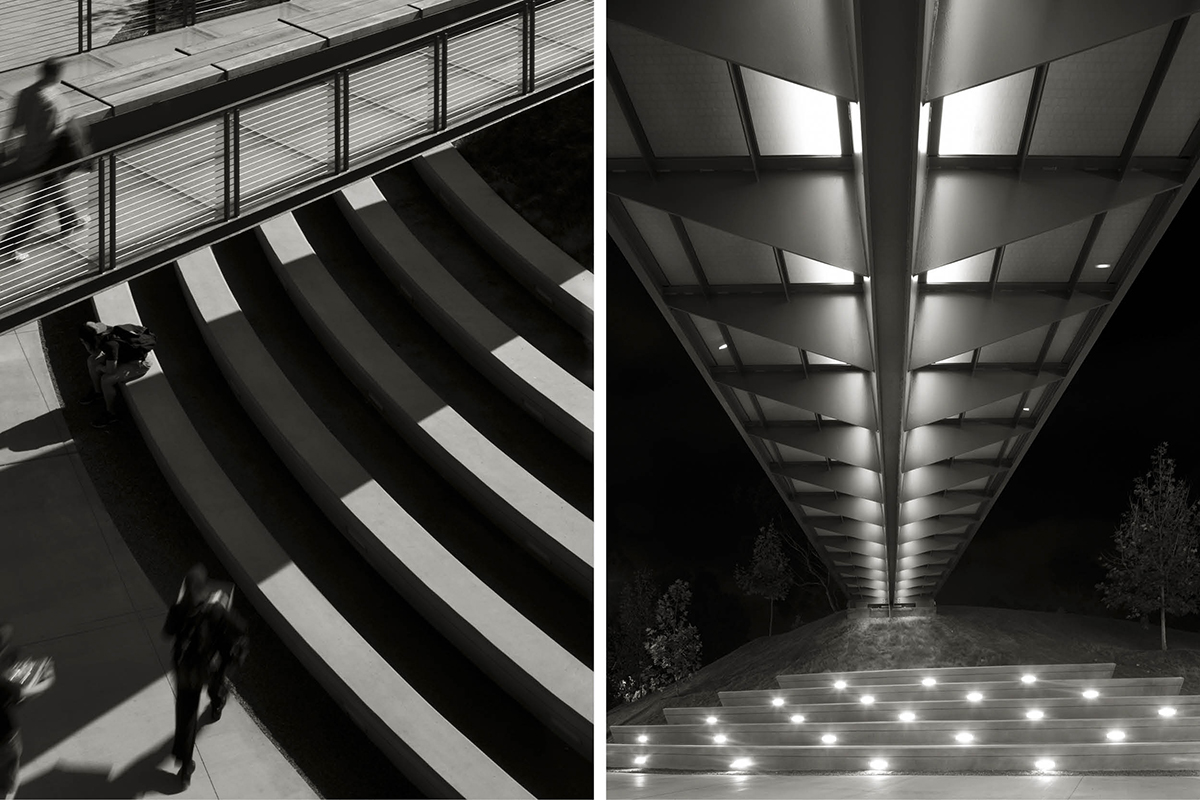 Structural and Materials Engineering Building at UCSD