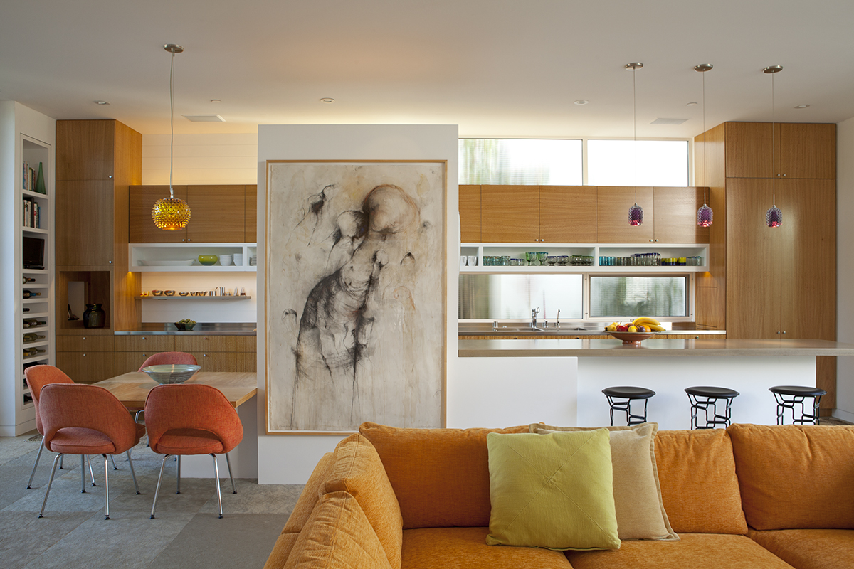 Goldfinch Residence by Safdie Rabines Architects