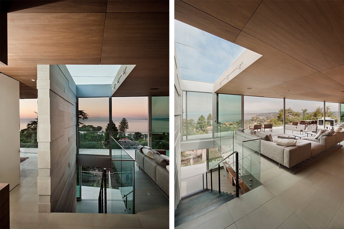 Kafka House by Safdie Rabines Architects