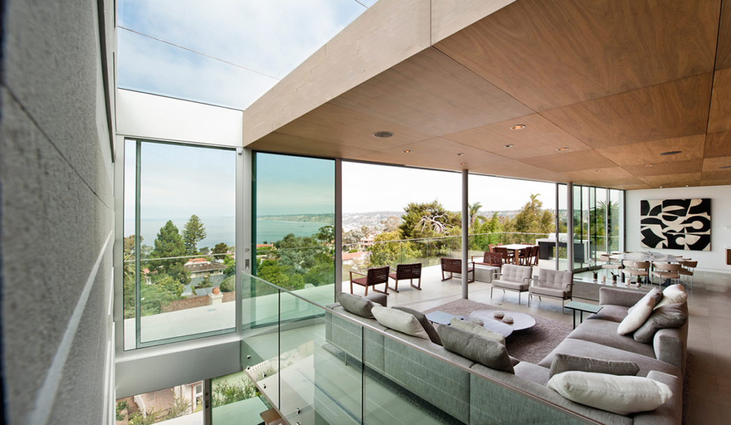 Kafka House by Safdie Rabines Architects