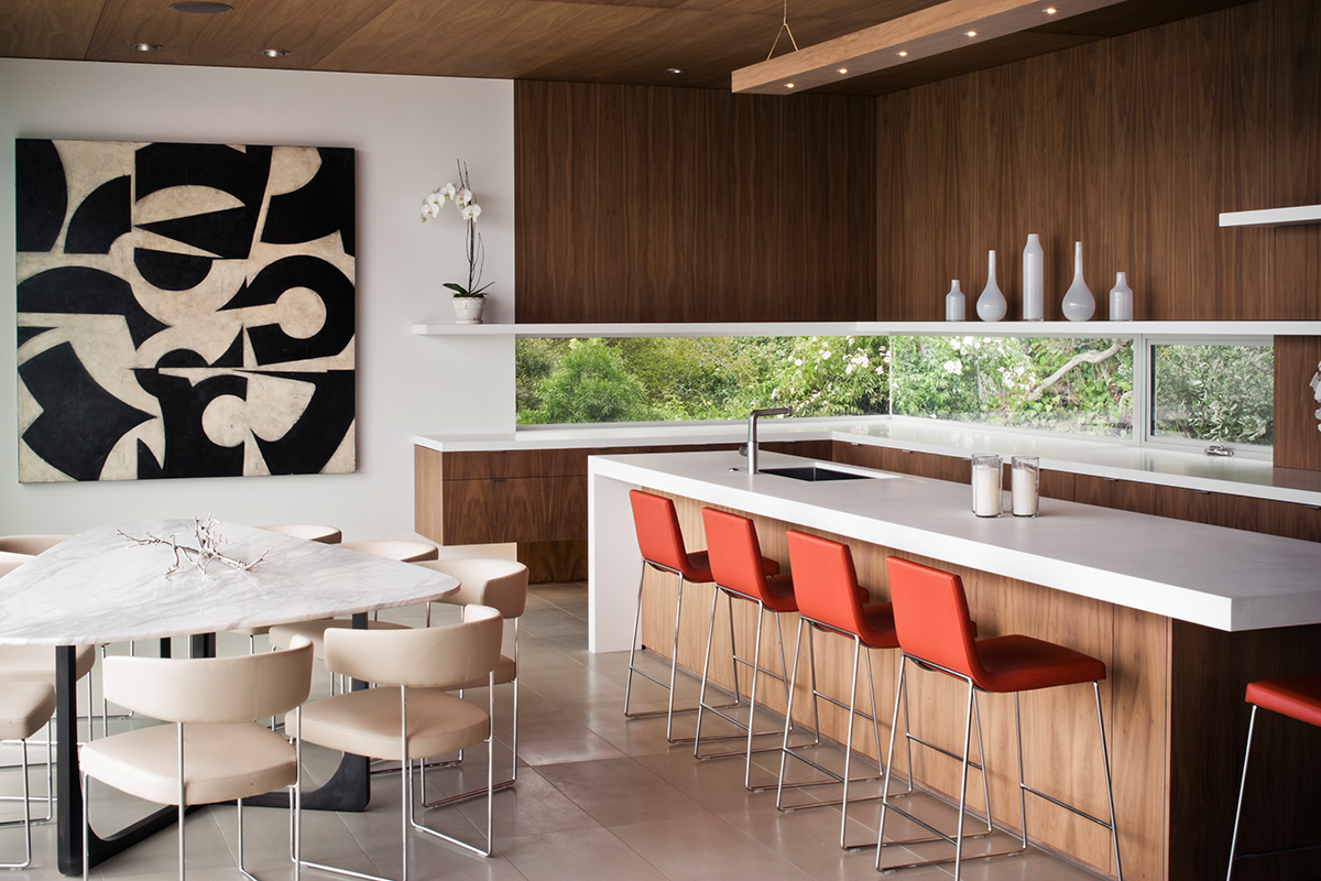 Kafka House by Safdie Rabines Architects