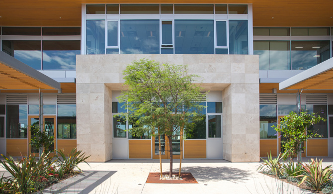 Merge Carmel Valley by Safdie Rabines Architects
