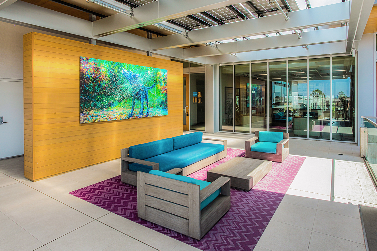 Merge Carmel Valley by Safdie Rabines Architects