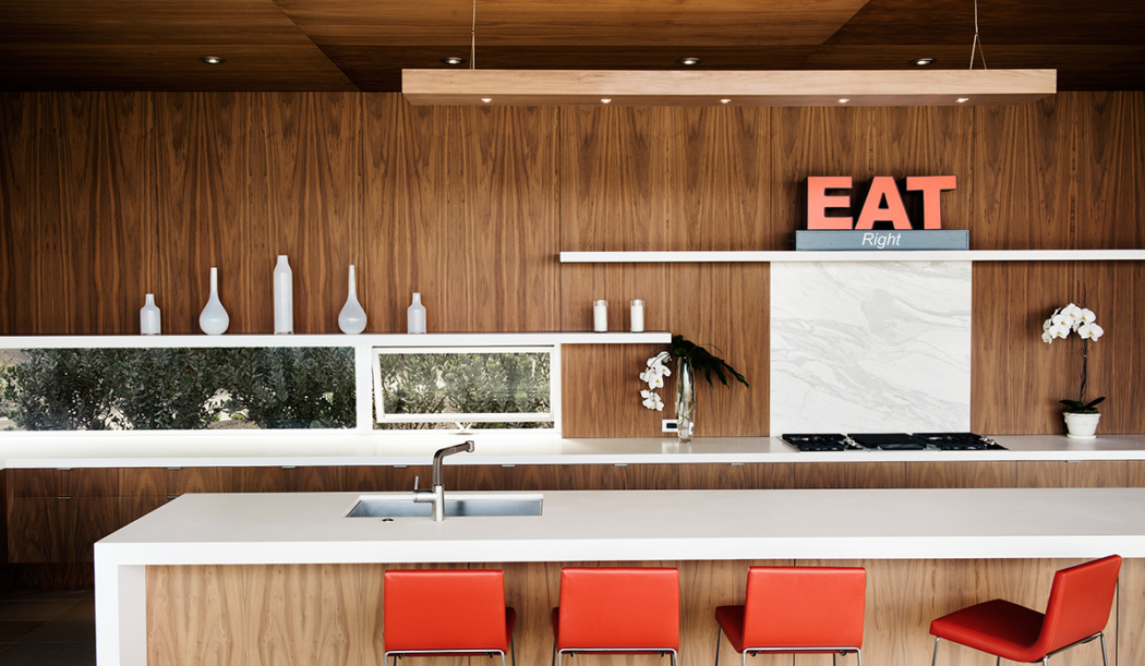 Kafka House by Safdie Rabines Architects