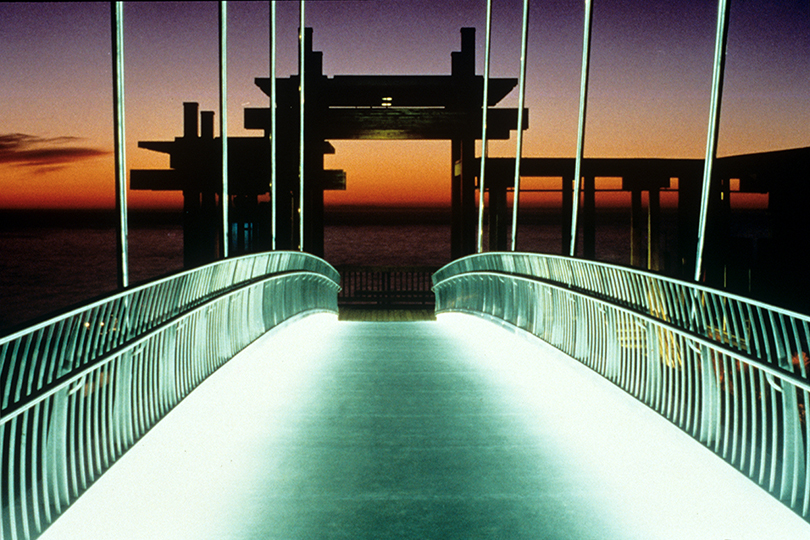 Scripps Crossing Bridge