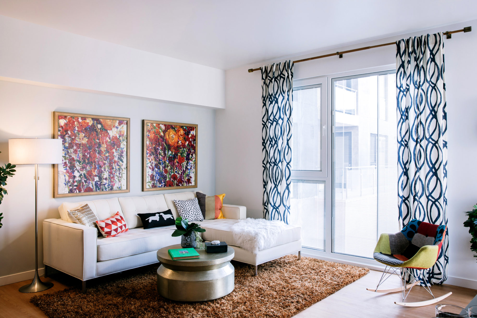 Block C @North City by Safdie Rabines Architects