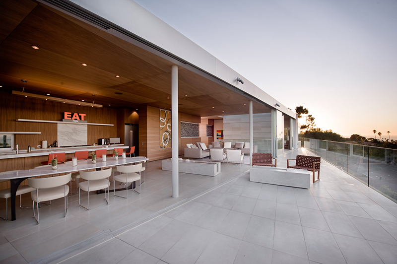 Kafka House by Safdie Rabines Architects