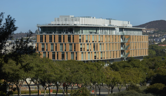 Extended Learning Building San Marcos