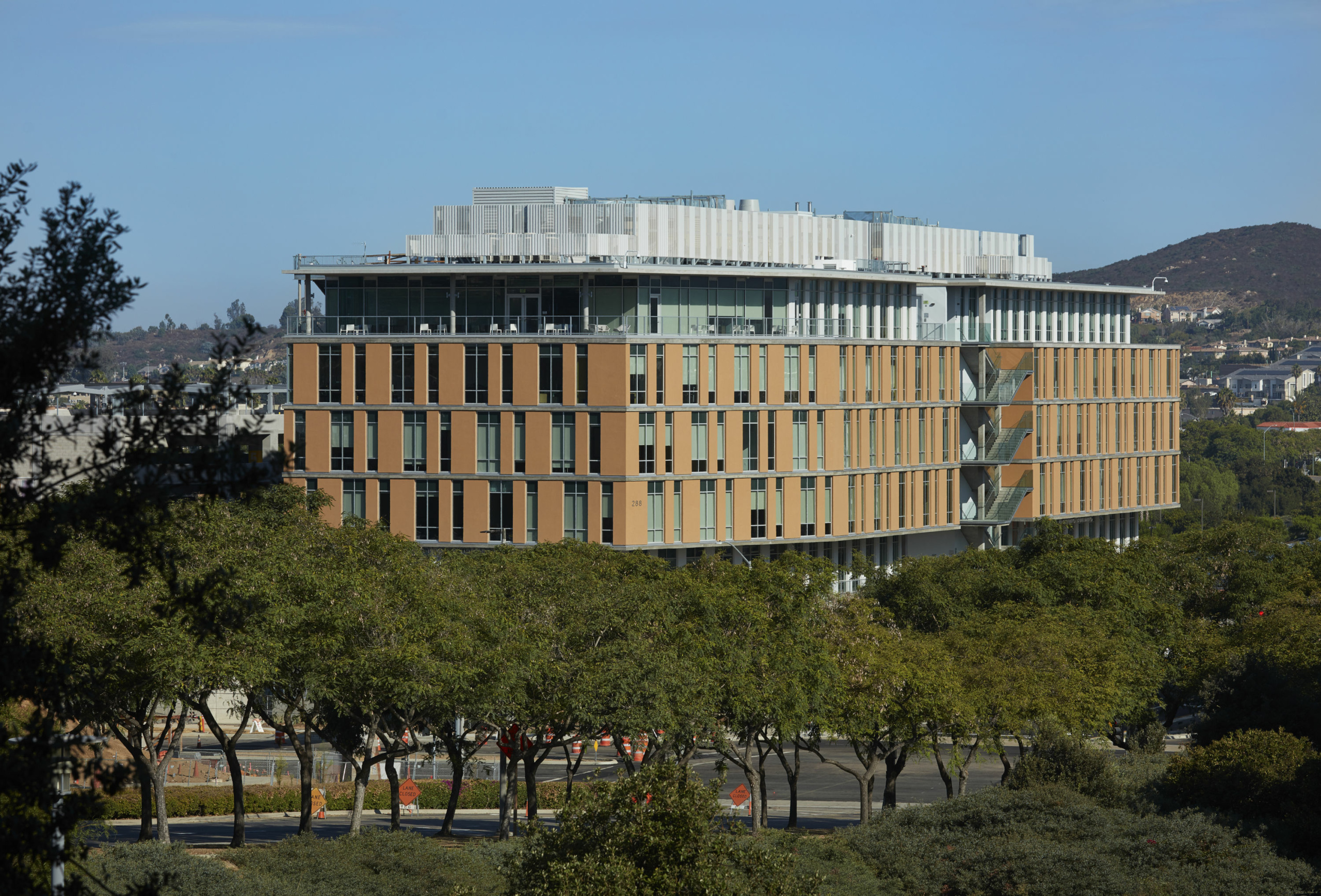 Extended Learning Building San Marcos