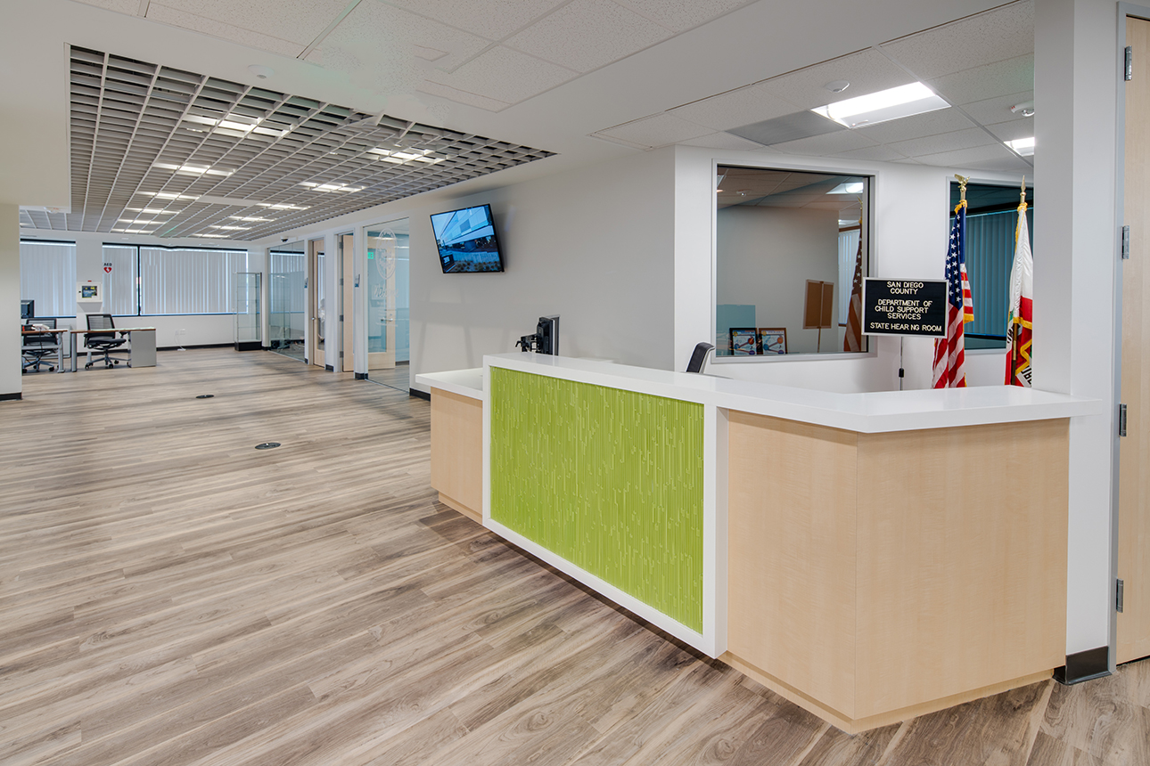 San Diego County Child Support Services