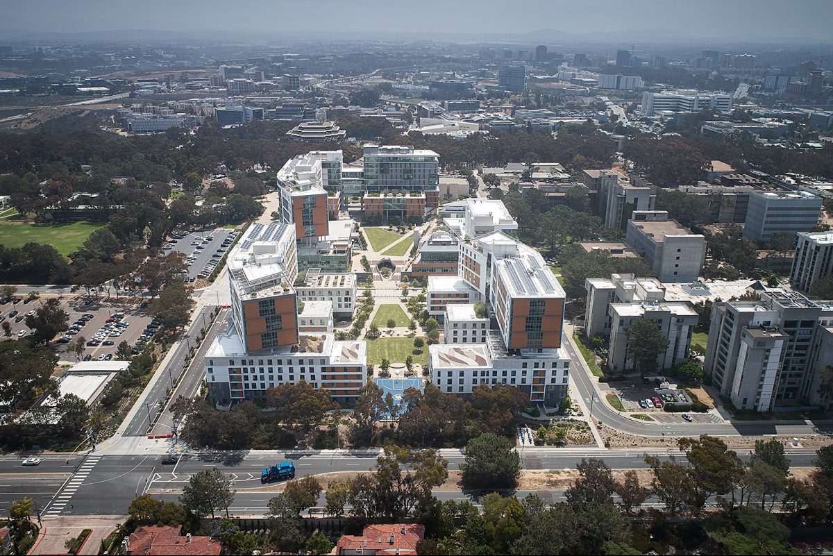 North Torrey Pines Living and Learning