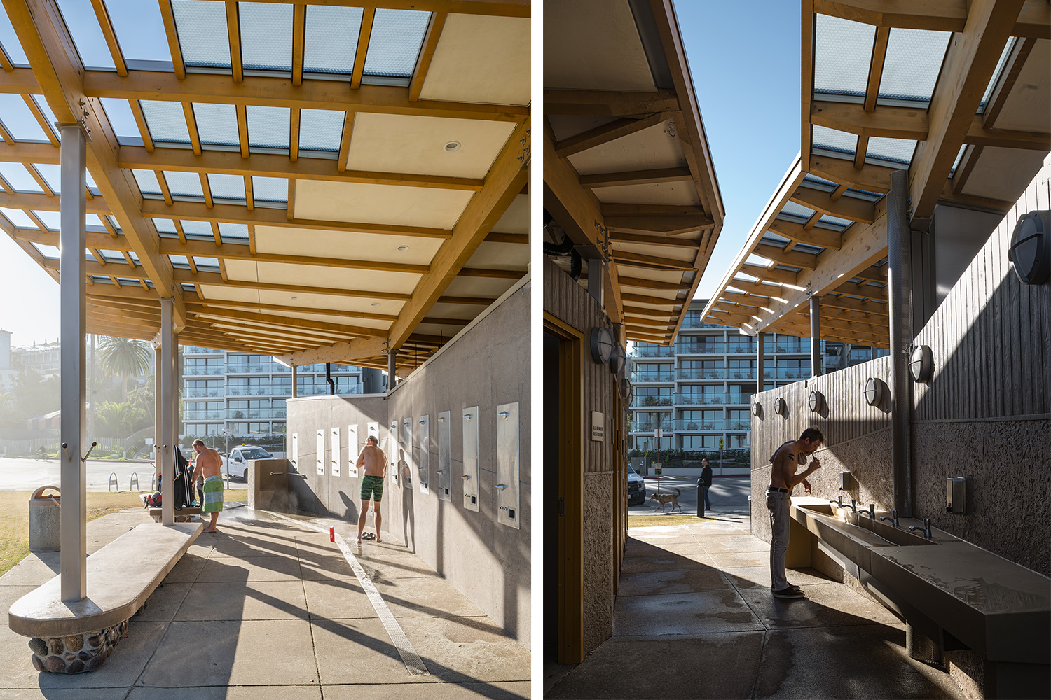 Scripps Park Pavilion