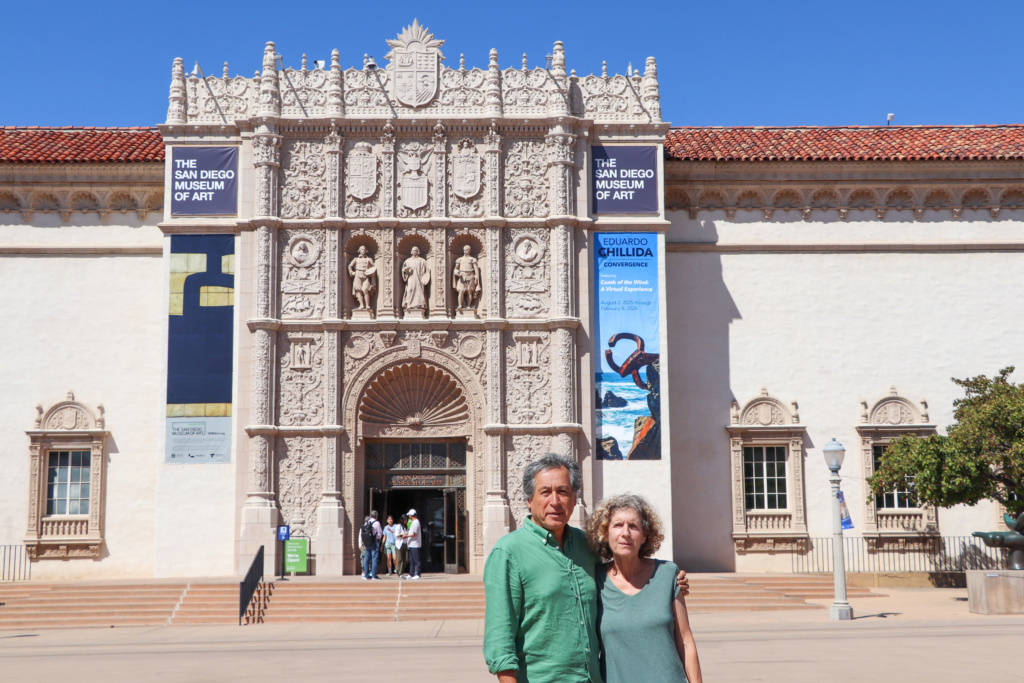 Safdie Rabines Architects Joins Foster + Partners for the Renovation of The San Diego Museum of Art in Balboa Park